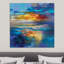 «Cyan liquide» par Scott Naismith - reproduction d'art-52463136-52463140