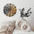 Unique Wall Clock