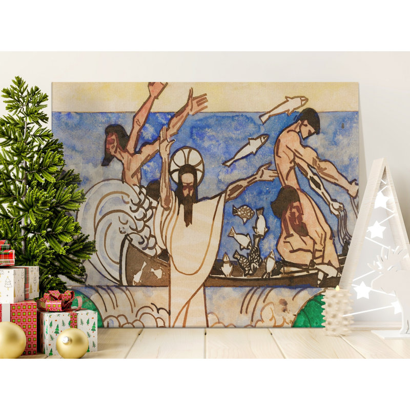 Sobel Wrapped Canvas Print Set, 60x30
