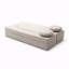 Causeuse de plancher et futon-855871720