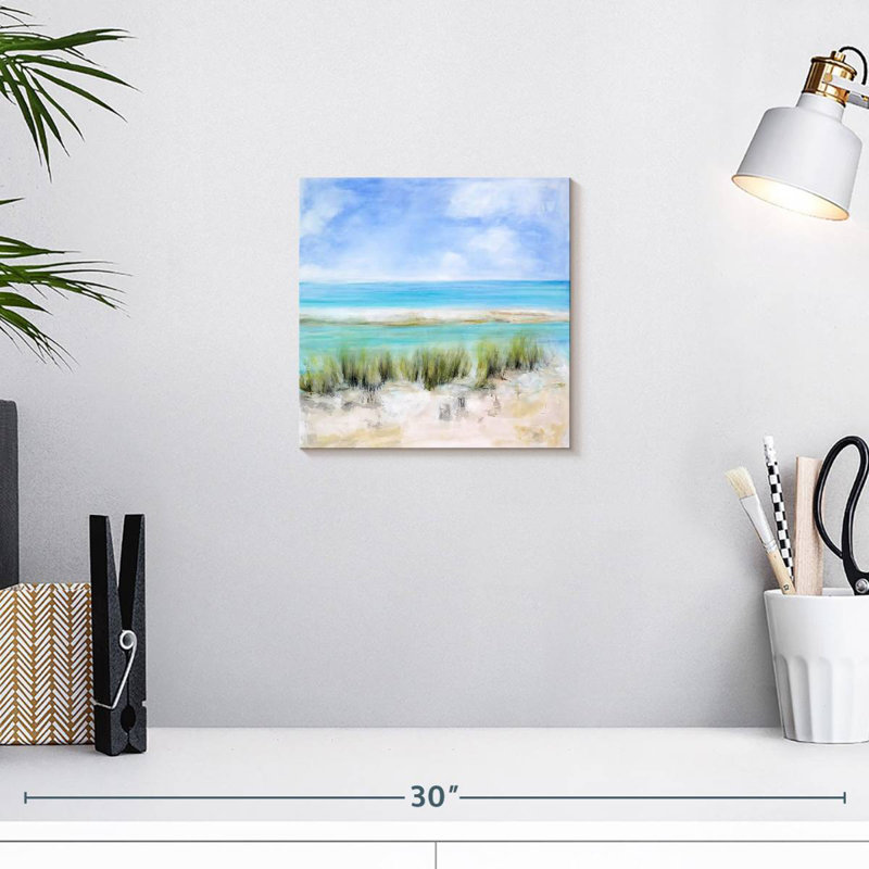 Gillard Captiva Island, H 10 po x l 10 po