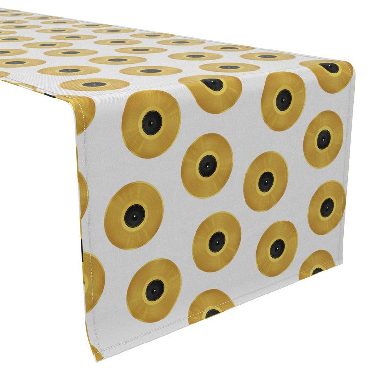 Rectangular Cotton Table Runner