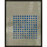 Circles In Squares 8 Painting by Jacques Pilon