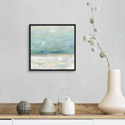 Reproduction d’art sur toile, "Skyline II" par Cynthia Coulter