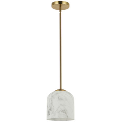 Luminaire suspendu 1 lumière Patrice