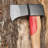 36-Inch Maul Wood Splitter Axe