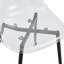 Chaise de salle à manger Modern-437322661