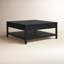 Jaylessa Wood 1 Drawer Coffee Table-99990788