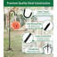 Crochet de suspension-98067260-98067265