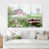 Toile tendue