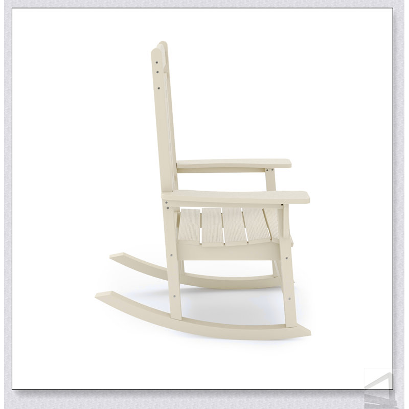 Fauteuil berçant Traditional