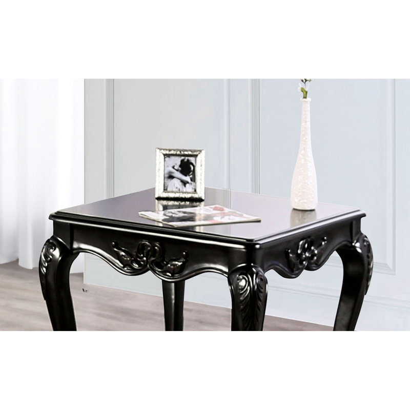 Table de bout Traditional