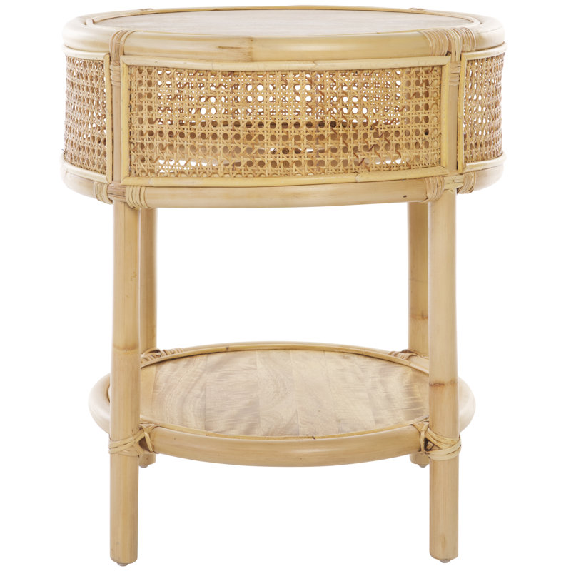 Cynequa Round Accent Table
