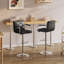 Tabouret pivotant à dossiers réglables Dossena-1187338757-1183893140