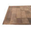 Tapis brun clair Ingalls