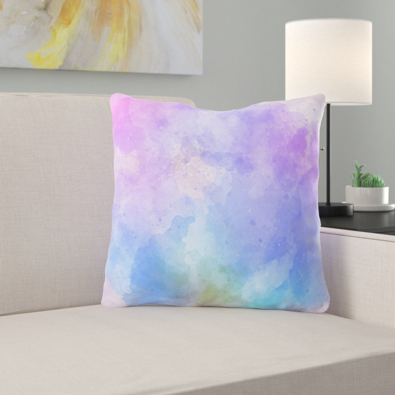Housse et insert de coussin Perham, Intérieur, Microsuède