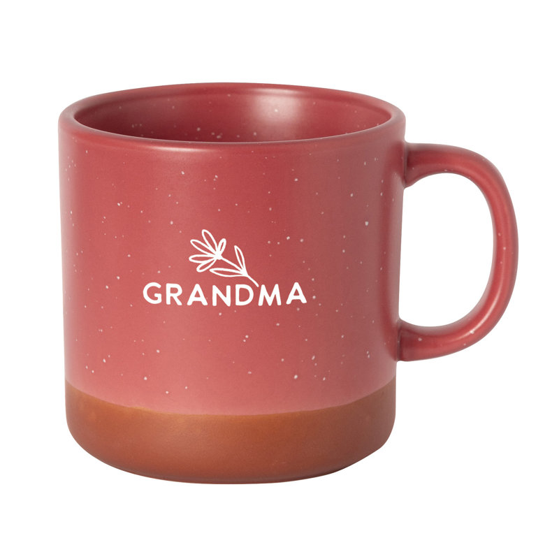 Grandma - Une tasse de designer A Grndma's Love - Contient 14 oz