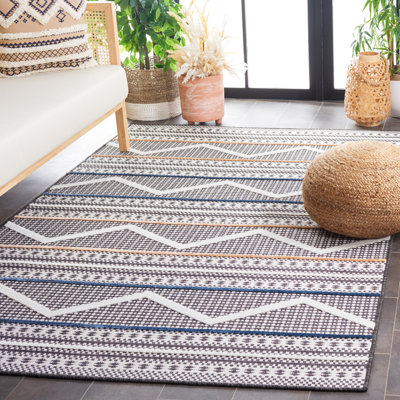 Tapis d'intérieur / extérieur Ken Ken Performance Southwestern