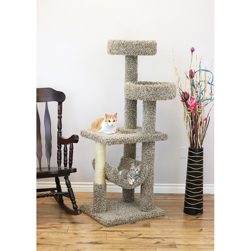 Habitation pour chat 61 "Telly