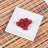 6" Melamine Bread Plate