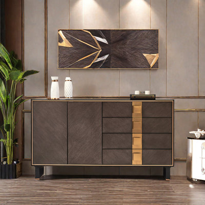 Buffet italien de luxe
