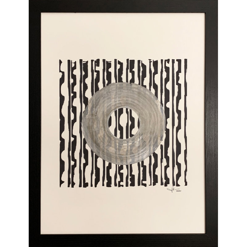 Untitled 74 Painting by J. Kent Martin