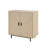 Storage Cabinet With 2 Doors, Modern Buffet Sideboard Cabinet With Storage-114314010-114314009