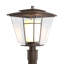 Beacon Hall 1 - Light 18.1" H Hardwired Lantern Head-995738687-995738680