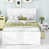 Blanc antique est en rupture de stock