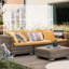 Écran d'intimité l 76 po H48 po - Métal autoportant pour l'extérieur et l'intérieur. Améliorez votre patio, votre pelouse, votre terrasse, votre balcon ou votre jardin. Blanc et créer un espace privé-122460668