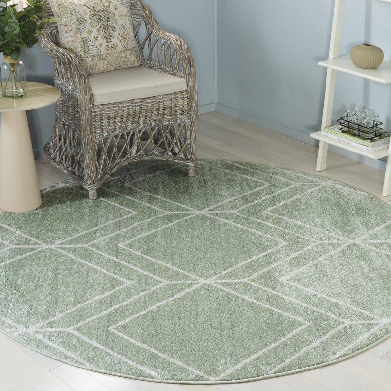 Tapis Jarosz Performance, Rond 6 pi