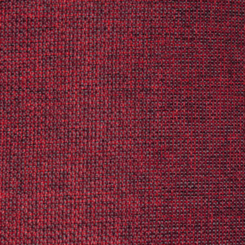 Cinnamon Sheer Curtain Single Panel, 145 x 290cm, Red Pink