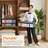 Brayden Studio Fabric Storage Bag