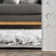 Risette Geometric Shag Tassel Area Rug