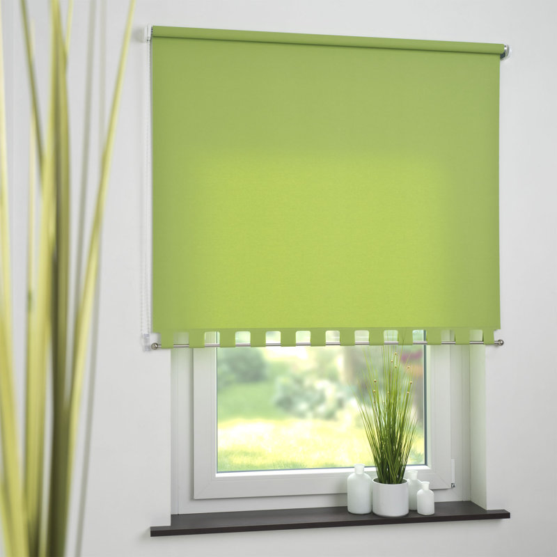 Semi Sheer, 180cm L x 162cm W, Green