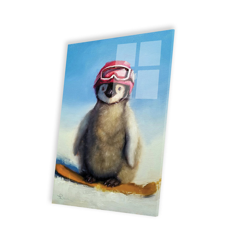 " Snowboard Chic "