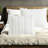 Oversized Cotton Queen Bedding Sets, Jacquard Modern Farmhouse Home