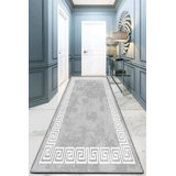 Washable Oriental Indoor Rug