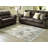 Orgito Washable Abstract Indoor Rug-73473869