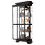 Brigid Lighted Curio Cabinet-90533183