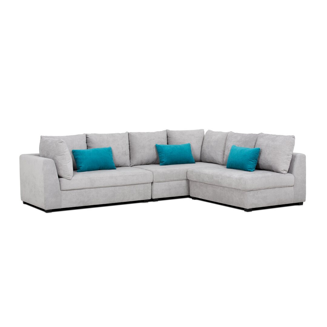 Modulares Ecksofa Degges