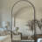 Arched  Metal Oversized Full-Length Mirror-1999766904-1991024059