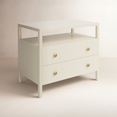 Gracie 2 - Drawer Nightstand