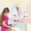 Ensemble coiffeuse et chaise pour enfants-2129932568