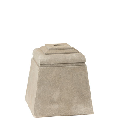 6 kg Stone Umbrella Base
