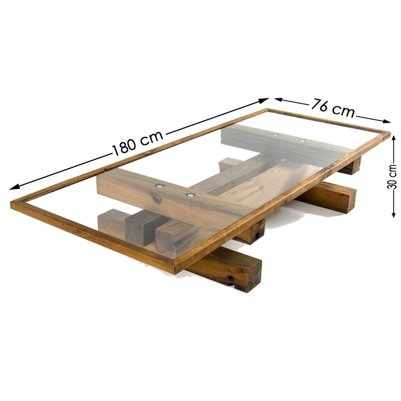 Table basse Herewardus