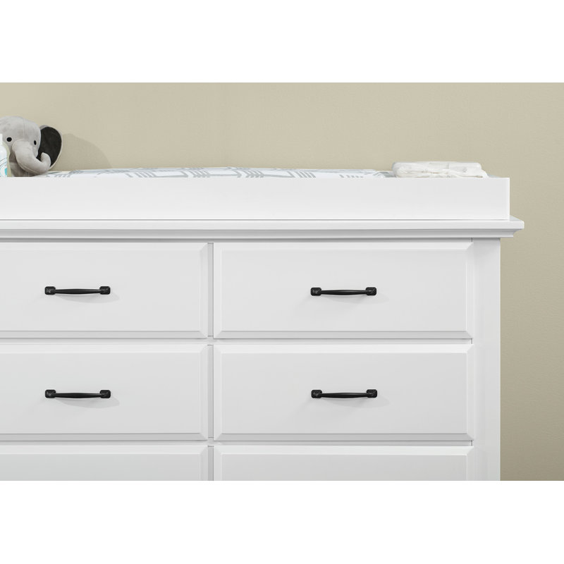 Matelas à langer Willowbrook, Blanc