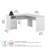 Ozro L-Shaped Executive Desk-1958225667-1958225666