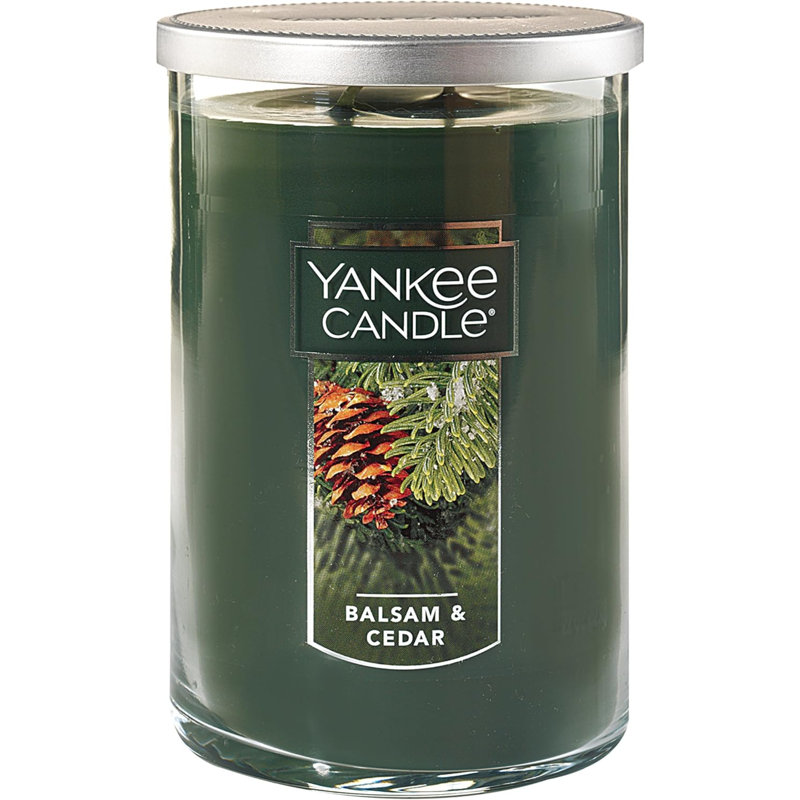 Bougie parfumée Balsam & Cedar