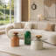 Glass Top Living Room Table Set-2021963763-2021963764